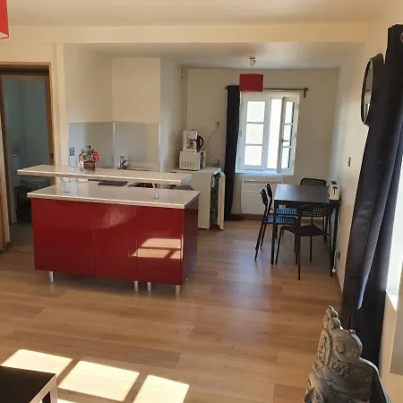 Lägenhet En Plein Centre De 2eme Deauville