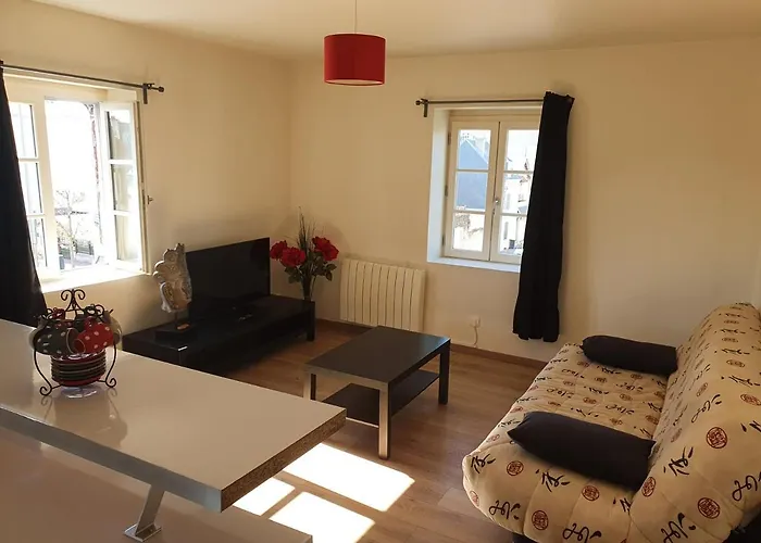 En Plein Centre De 2eme Apartament Deauville