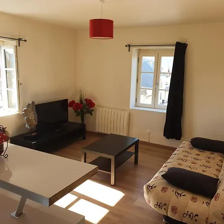 En Plein Centre De 2eme Appartement Deauville