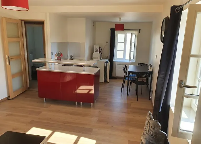 Appartement En Plein Centre De 2eme Deauville